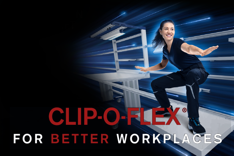Systém CLIP-O-FLEX