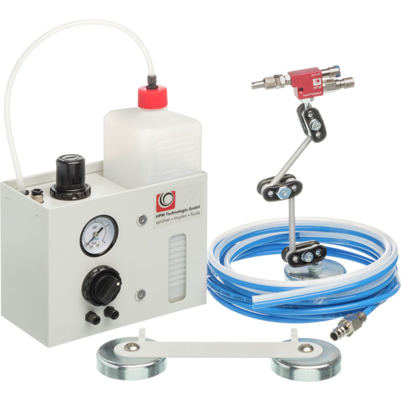 Mazání s minimálním množstvím MiniTC