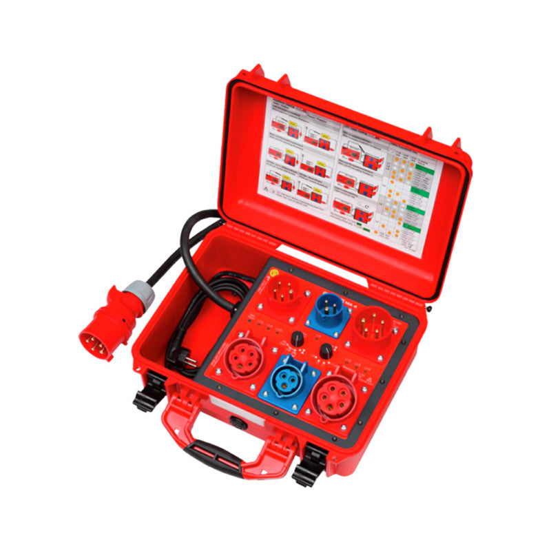 Aktivní měřicí adaptér, pouzdro