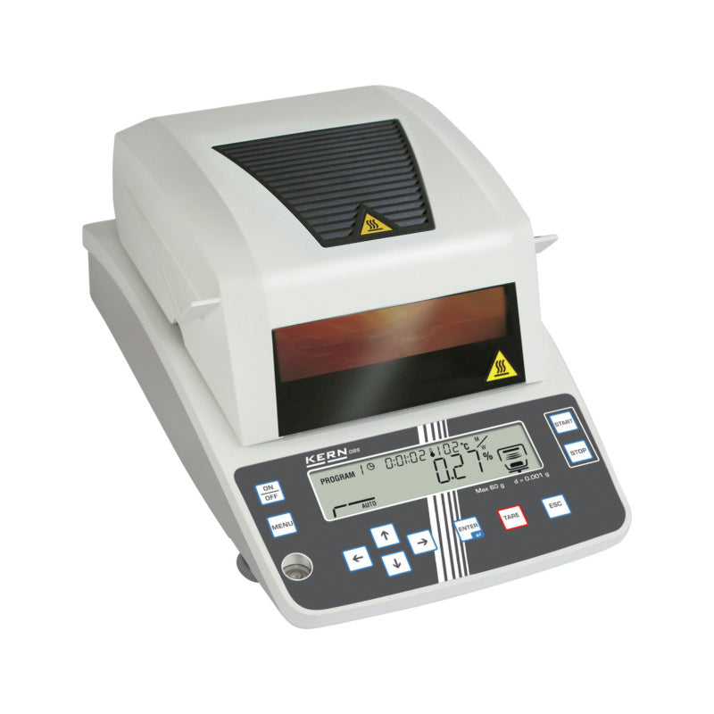 Analyzátor vlhkosti