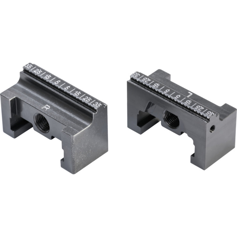 Příslušenství, svěráky pro automatizaci