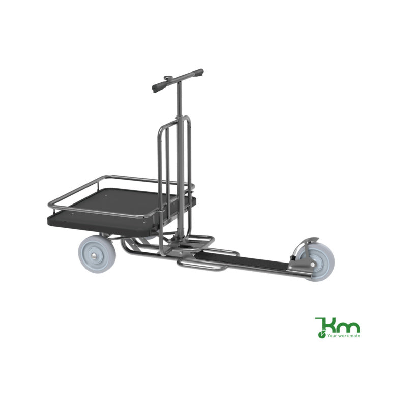 Firemní jízdní kola, skútry