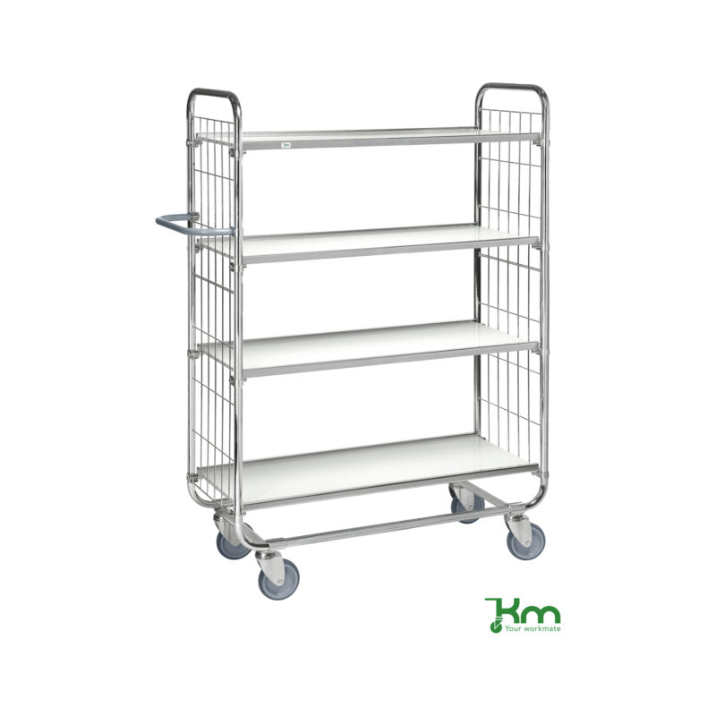 Vícepatrový vozík