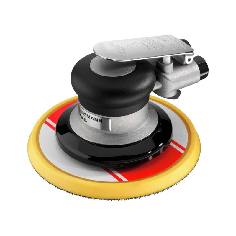 Pneumatická excentrická bruska