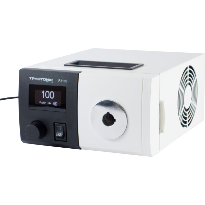 Světelné zdroje pro endoskopy