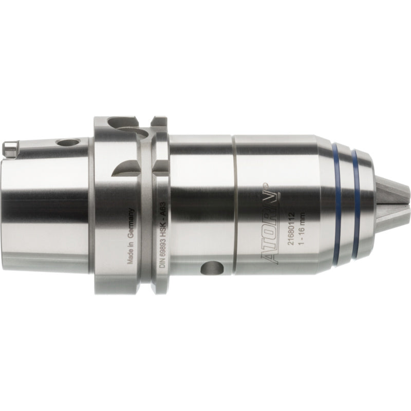 CNC přesné zkrácené sklíčidlo pro vrtáky