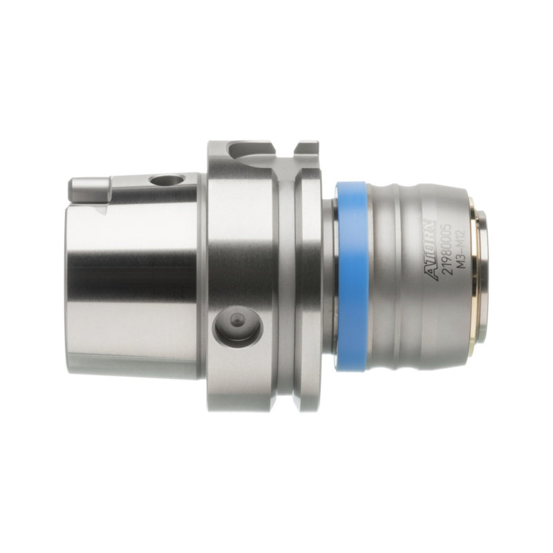 Upínací pouzdra závitníku a rychlovýměnné vložky