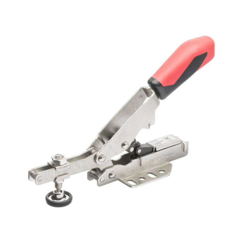 horizontální upínka s variabilní upínací výškou