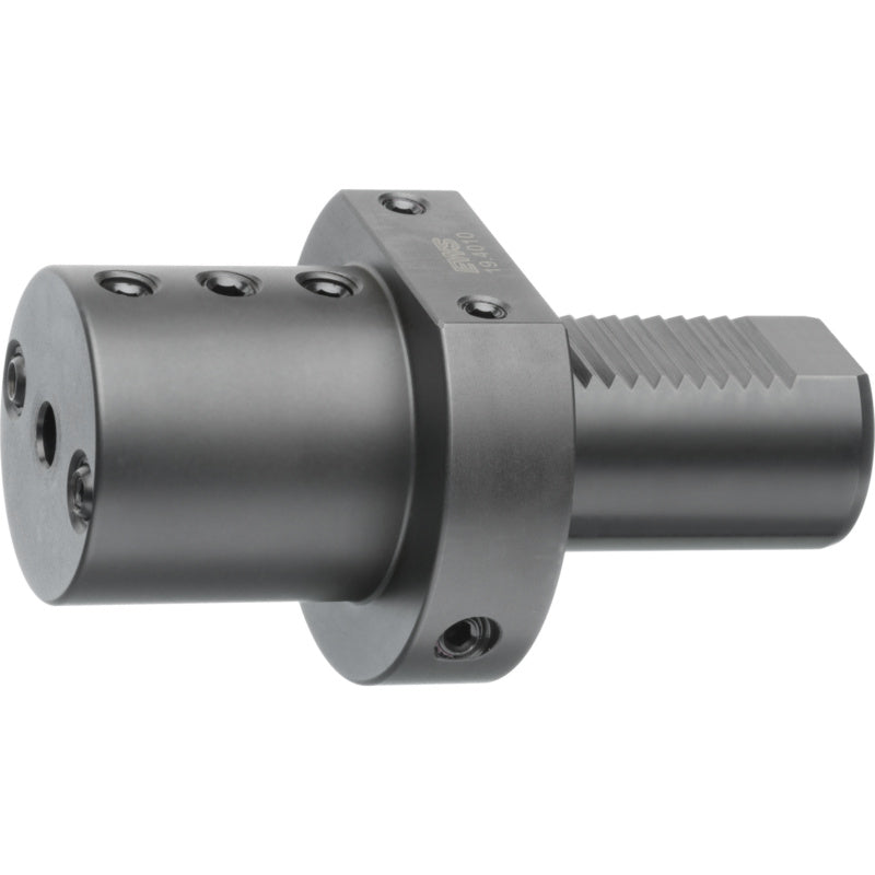 Držák vrtací tyče, tvar E2