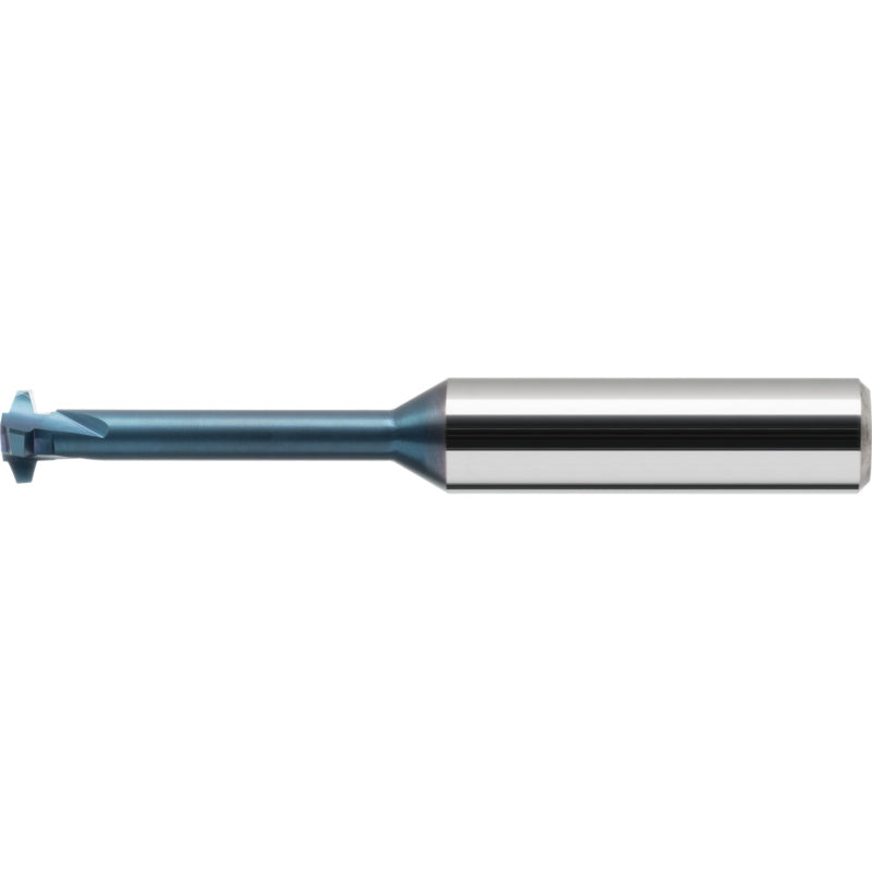 Trapézová závitová fréza, jeden břit