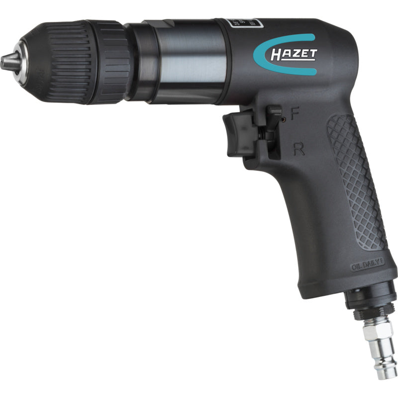 Pneumatická vrtačka