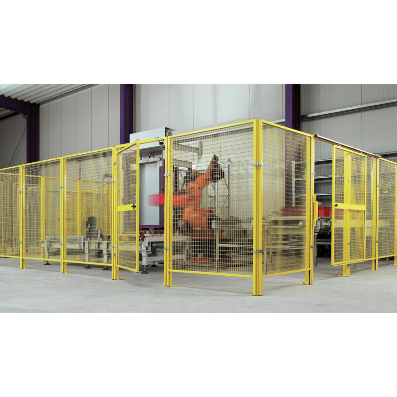 Dělicí prvek, ochrana stroje