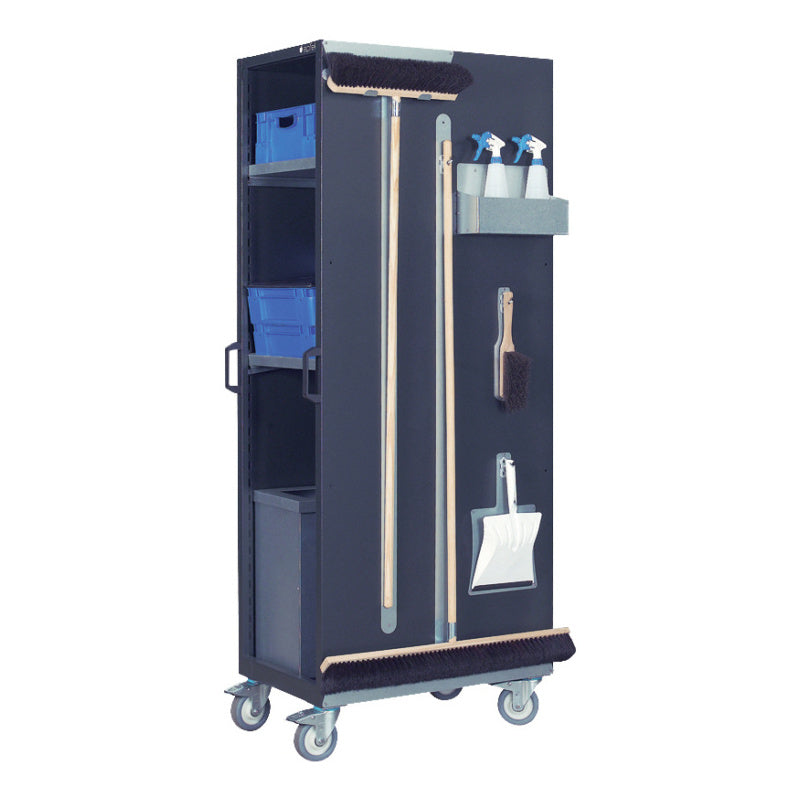 Čištění v dílně