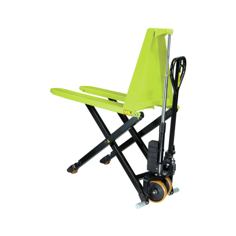 Nůžkový zvedací vozík