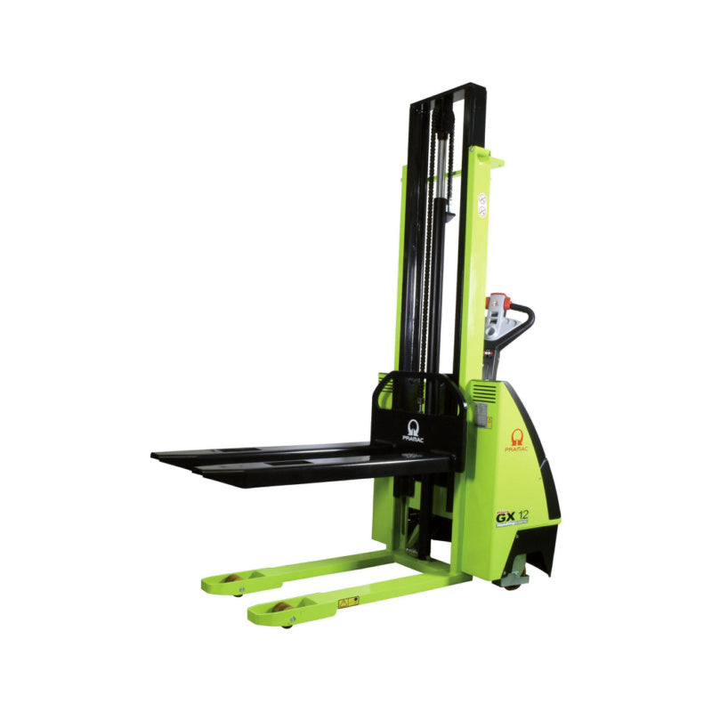 Elektrohydraulický vysokozdvižný vozík