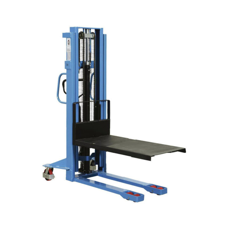 Vysokozdvižný vozík, ruční