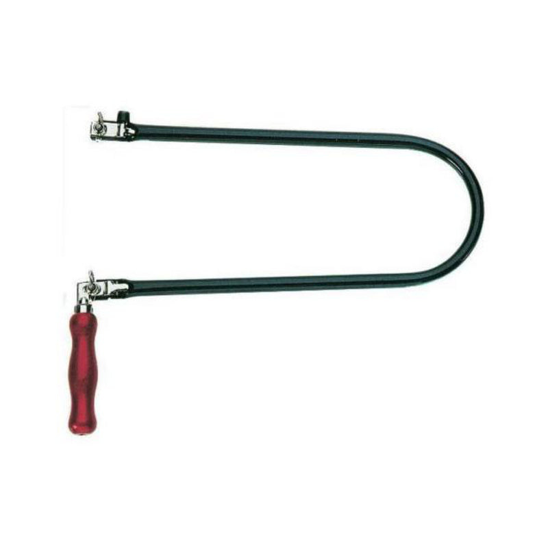 Rám lupenkové pily