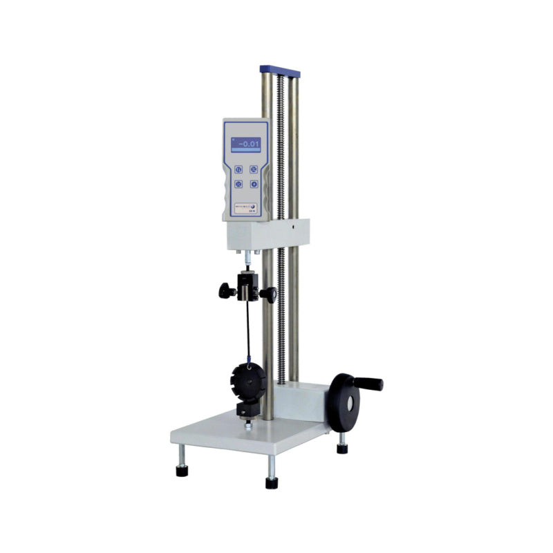 Zkušební stojany pro přístroje na měření síly