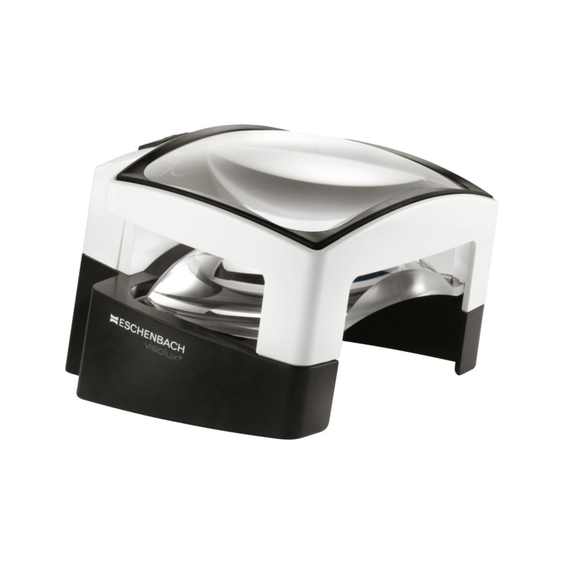 Lupa pro zvětšování velkých oblastí