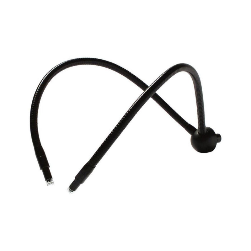 Osvětlovací těleso s husím krkem