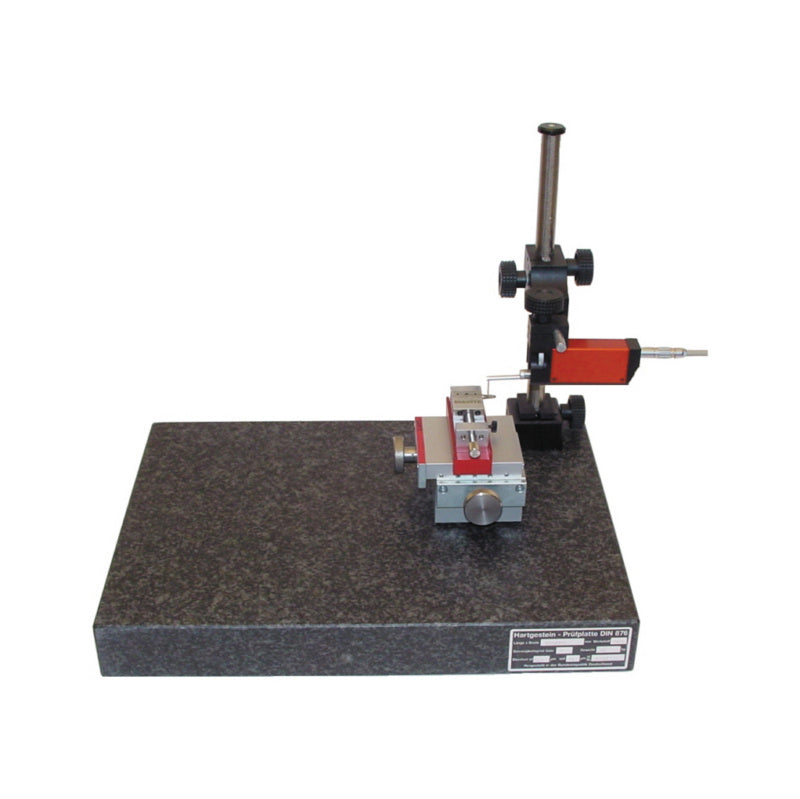 Měřicí stojany pro drsnoměry