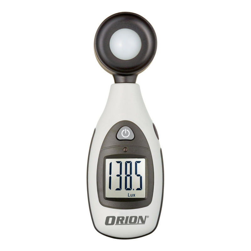 Přístroj pro měření intenzity osvětlení