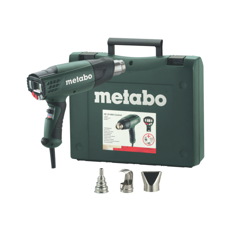 horkovzdušné ventilátory