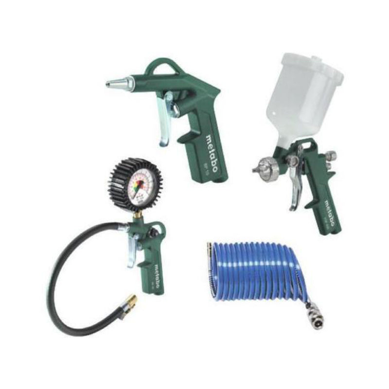 Sada pneumatického příslušenství