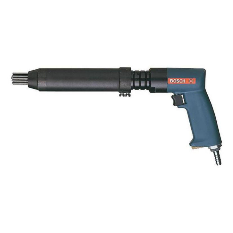 Pneumatický jehlový oklepávač