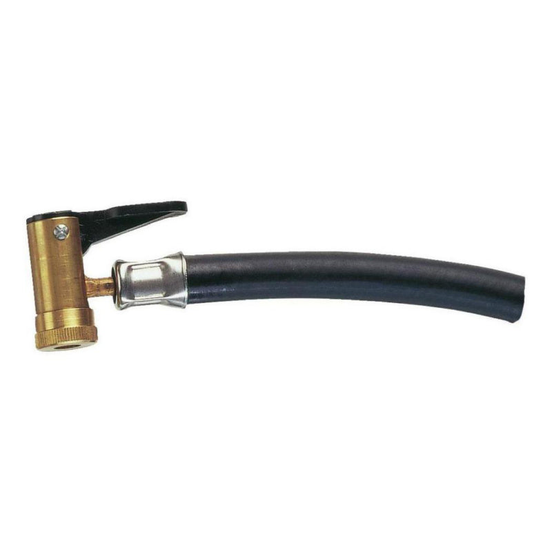 Tlakoměr na huštění pneumatik