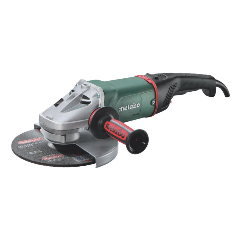 Úhlové brusky METABO