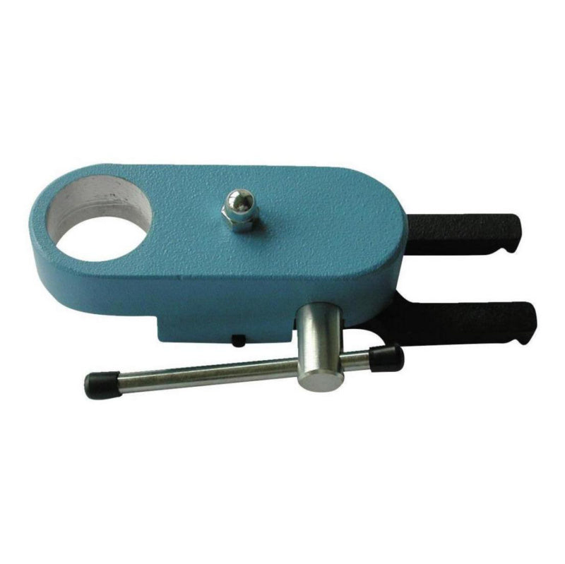 Rychloupínací zařízení pro stolní stojany vrtačky