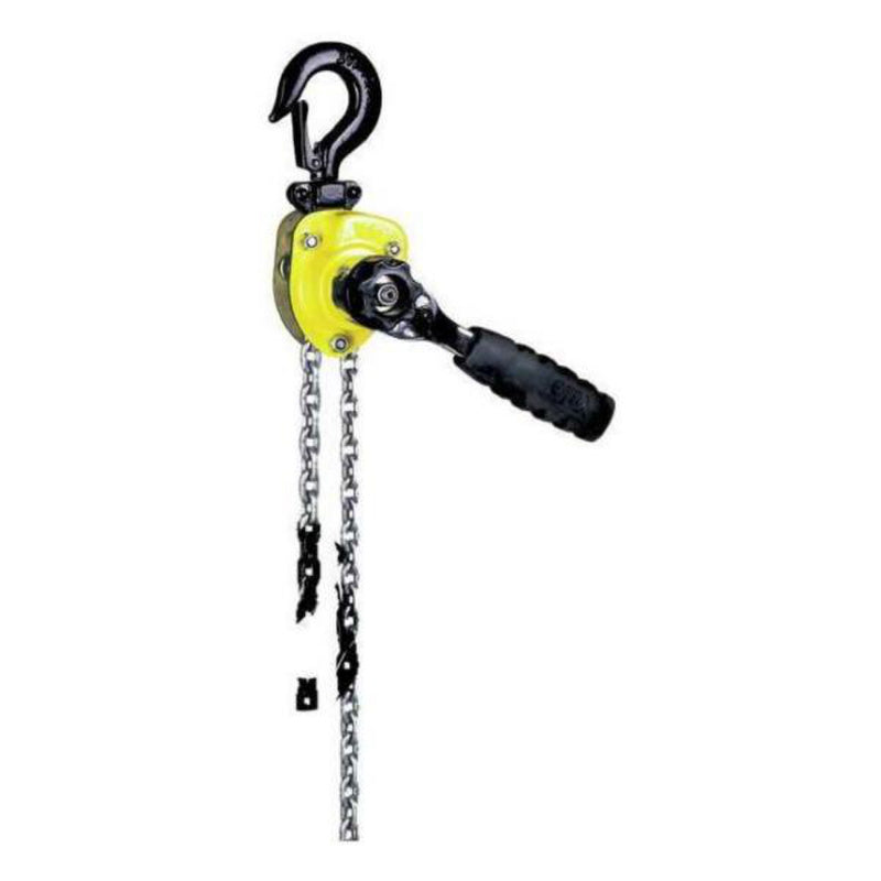 Pákový řetězový kladkostroj