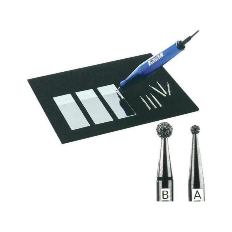 Náhradní gravírovací hroty