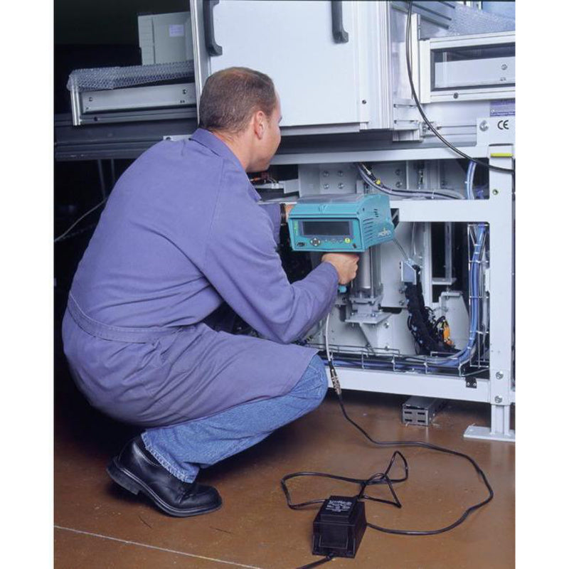 Příslušenství jehlového razicího značkovače