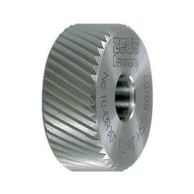 Přesné rýhovací kolečko