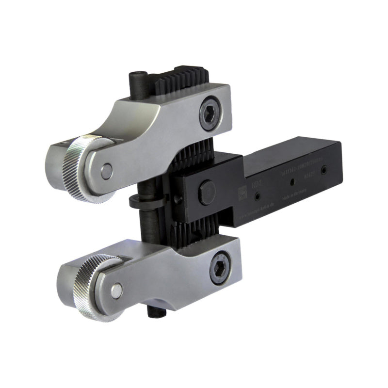 Rýhovací nástroj, nastavitelný