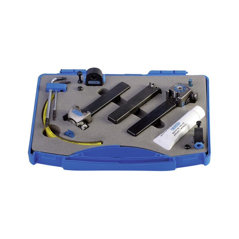 Sada rýhovacích fréz