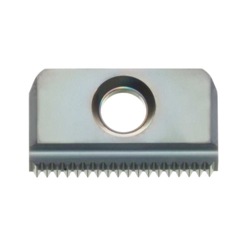 Břitová destička pro závitovou frézu