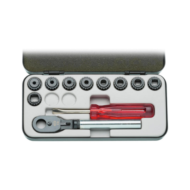 Sada ráčen, jednopáková