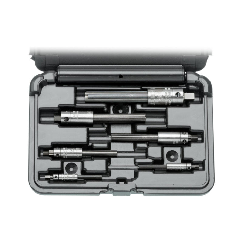 Sada vytahováků závitníků