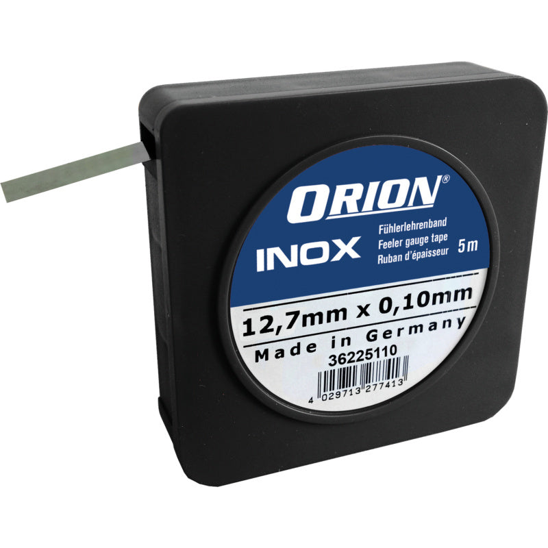 Spárová měrka v rolích