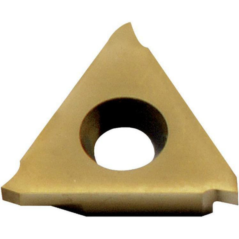 Zapichovací systém, 3 břity fréza