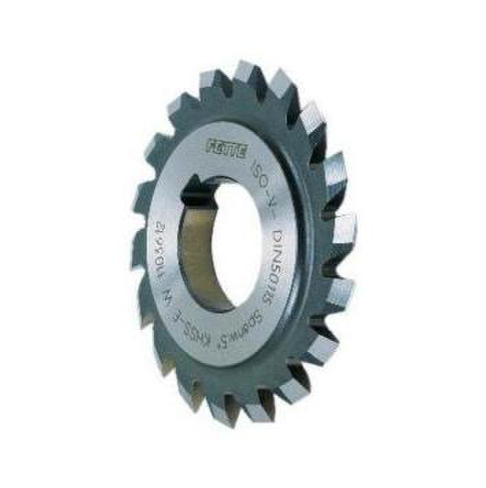 Tvarová fréza pro zkušební těleso s ostrým vrubem