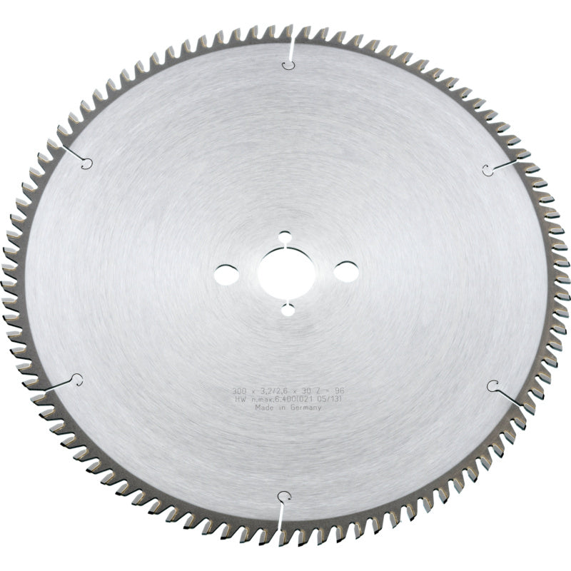 Kovový kotoučový pilový list s karbidovým hrotem