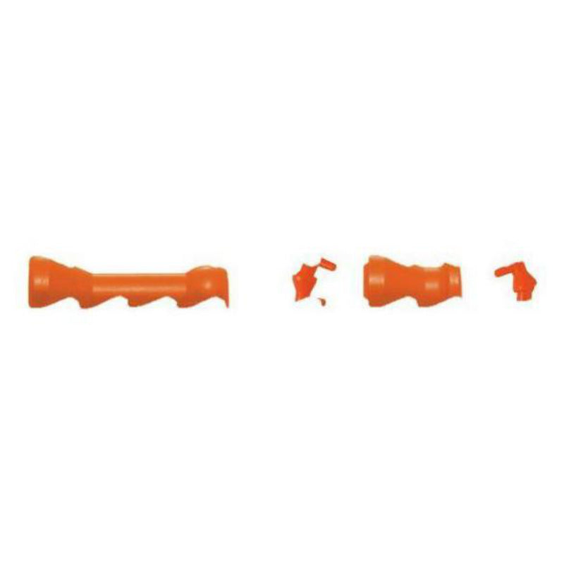 Systém prstencových trysek