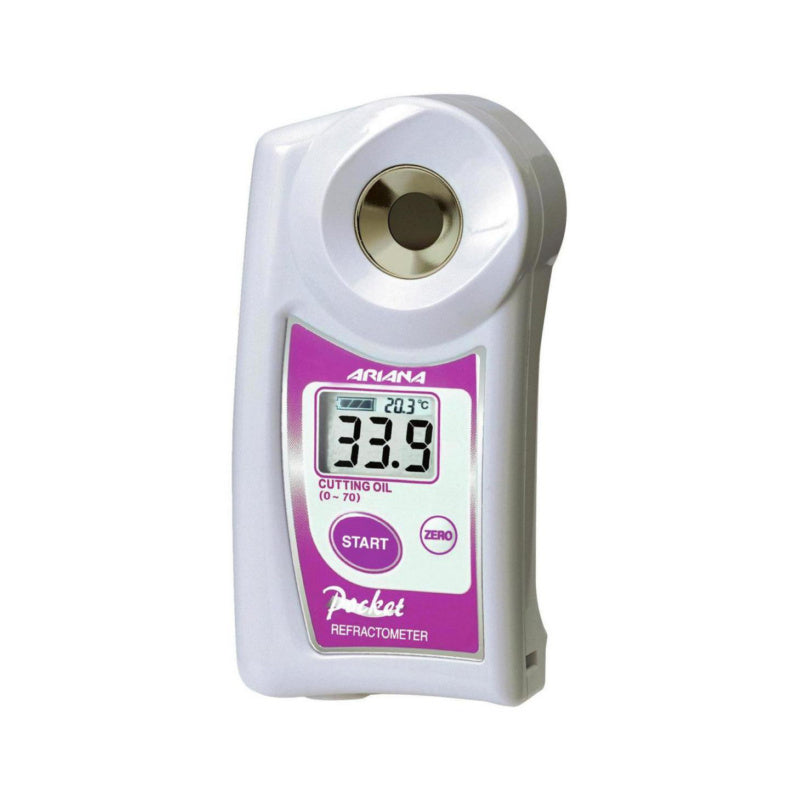 Digitální ruční refraktometr