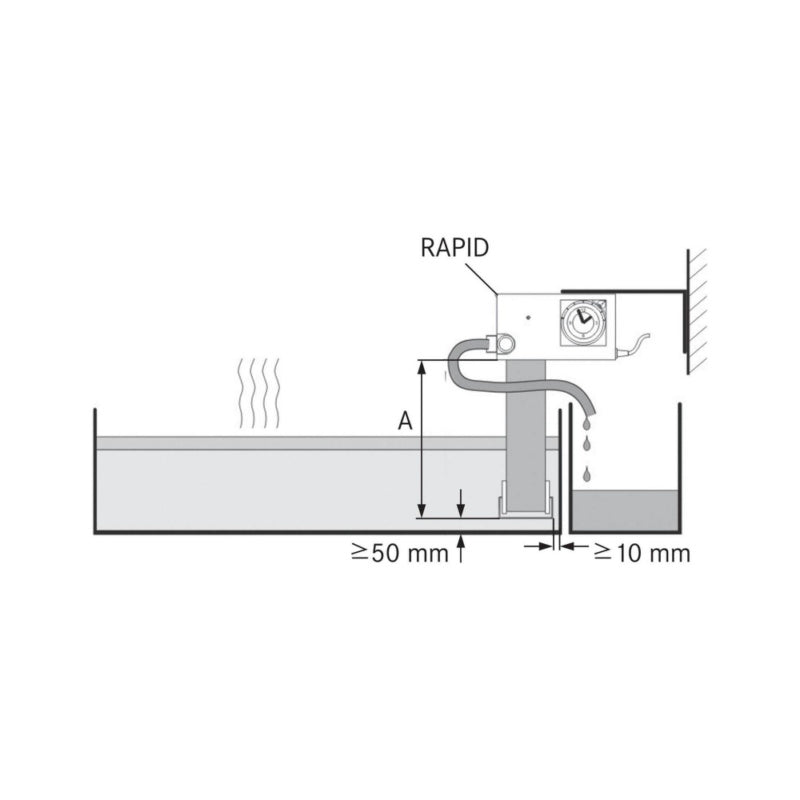 Příslušenství, pás pro odlučovač oleje