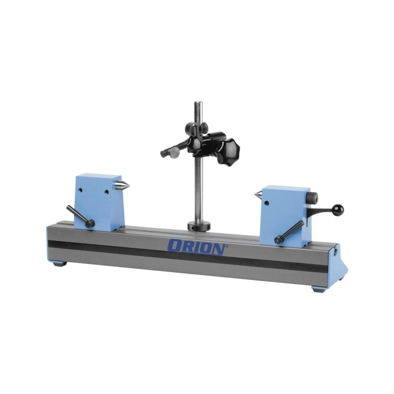 Testovací zařízení soustřednosti, kulaté testovací stoly