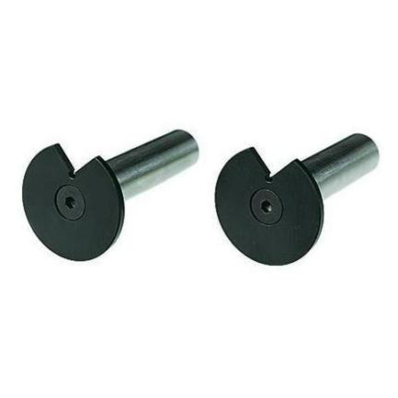 Hranolové vložky pro přístroj na kontrolu obvodového házení